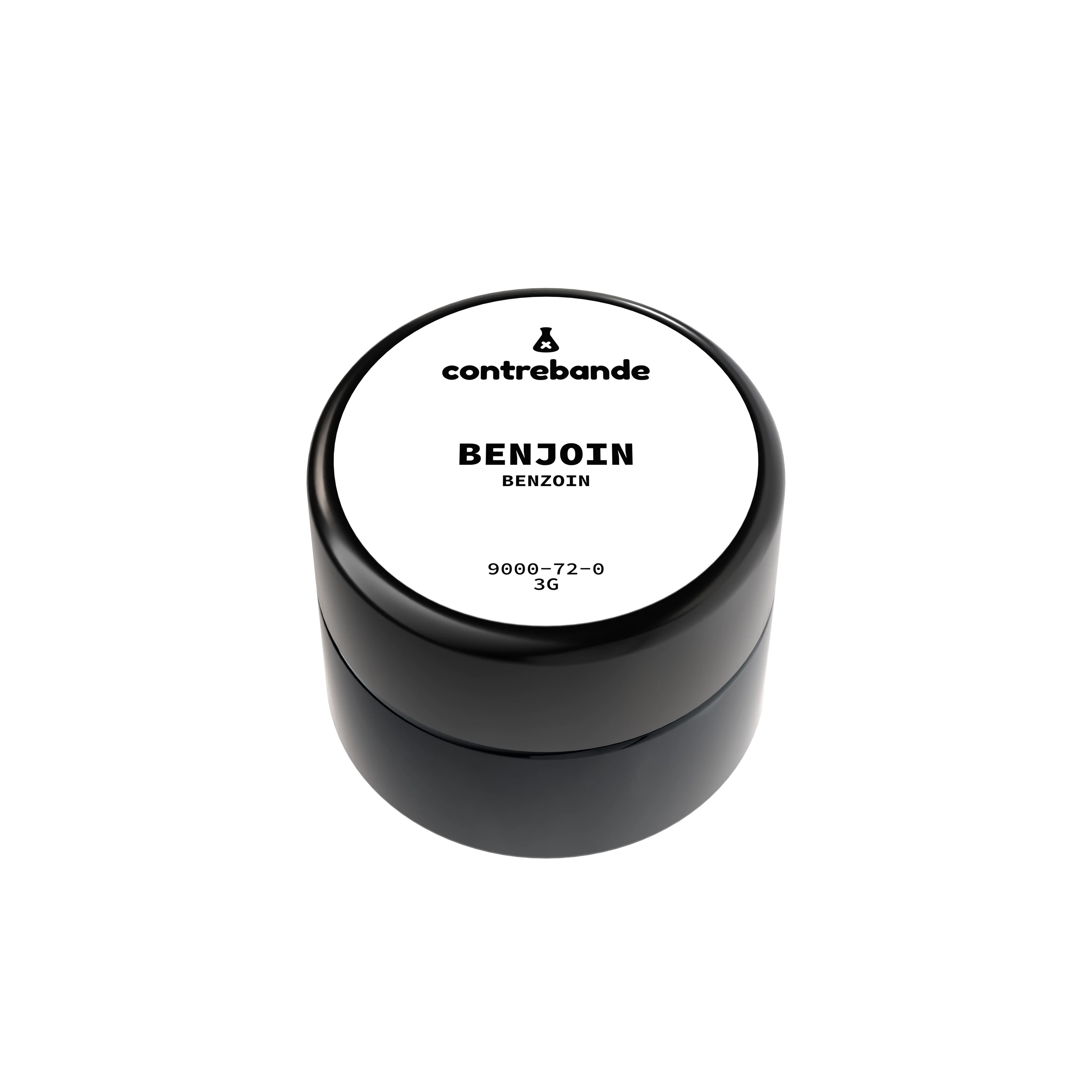 Siam Benzoin Resin | Sweet Vanilla & Balsamic Fixative for Perfumes