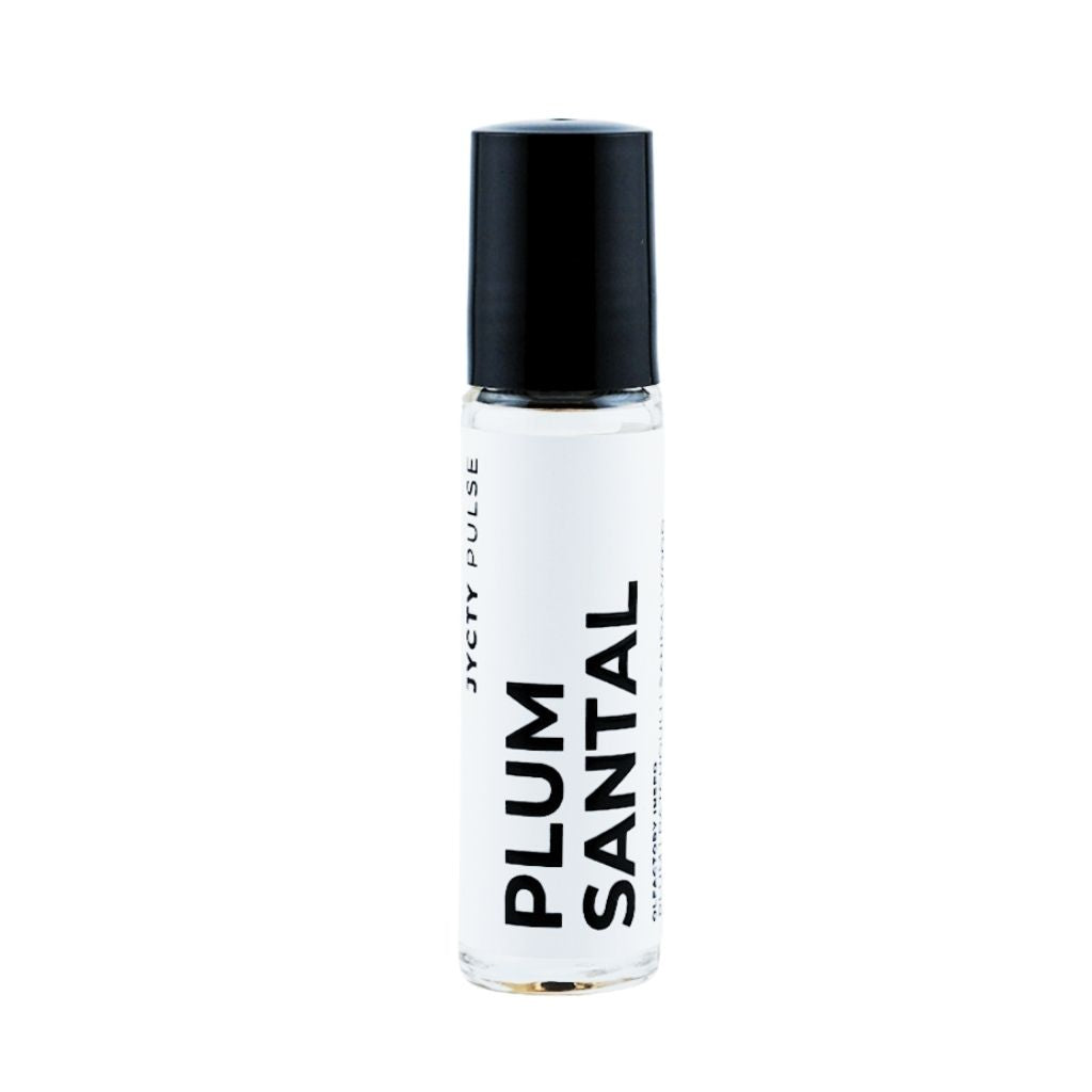 PLUM SANTAL Perfume Oil – Inspired by Andy Warhol, 10ml Roll-On