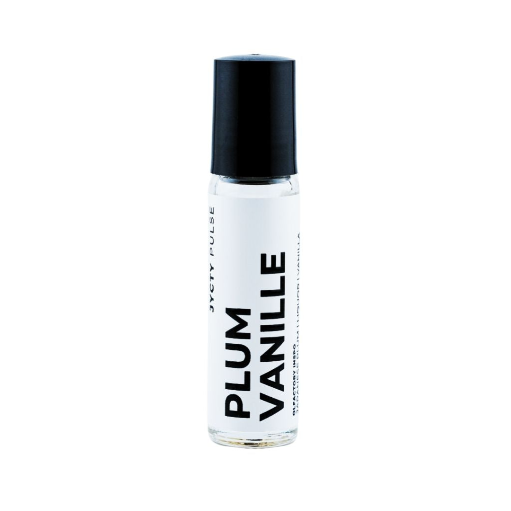 PLUM VANILLE Perfume Oil – Inspired by Plum Japonais, 10ml Roll-On