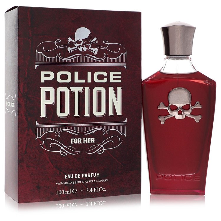 Police Potion Perfume By Police Colognes Eau De Parfum Spray- free shipping