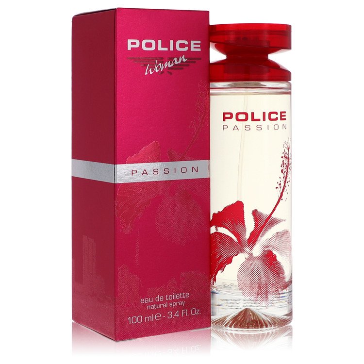 Police Passion Perfume By Police Colognes Eau De Toilette Spray- free shipping
