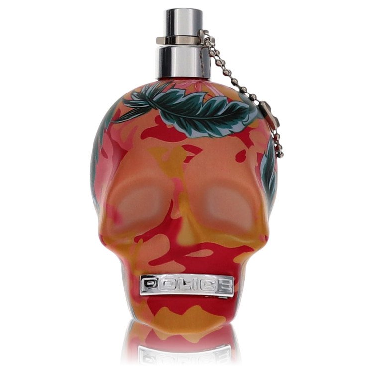 Police To Be Exotic Jungle Perfume By Police Colognes Eau De Parfum Spray- free shipping