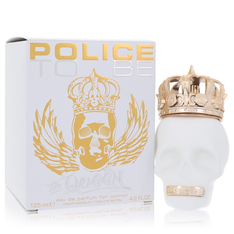 Police To Be The Queen Perfume By Police Colognes Eau De Parfum Spray- free shipping