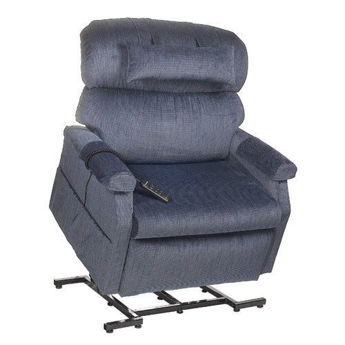 Comforter Wide Series Lift Chair – Super Wide, Customizable