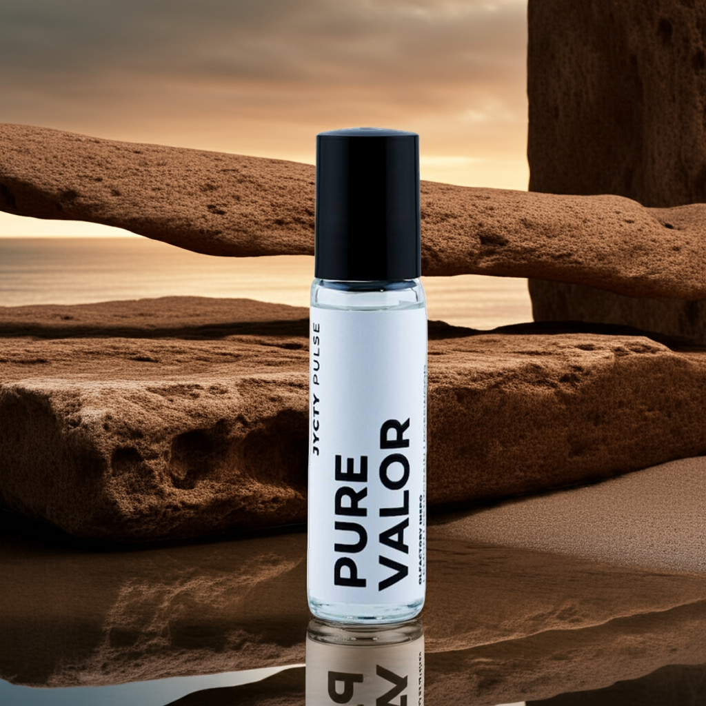 PURE VALOR Perfume Oil – Inspired by A&F Fierce, 10ml Roll-On