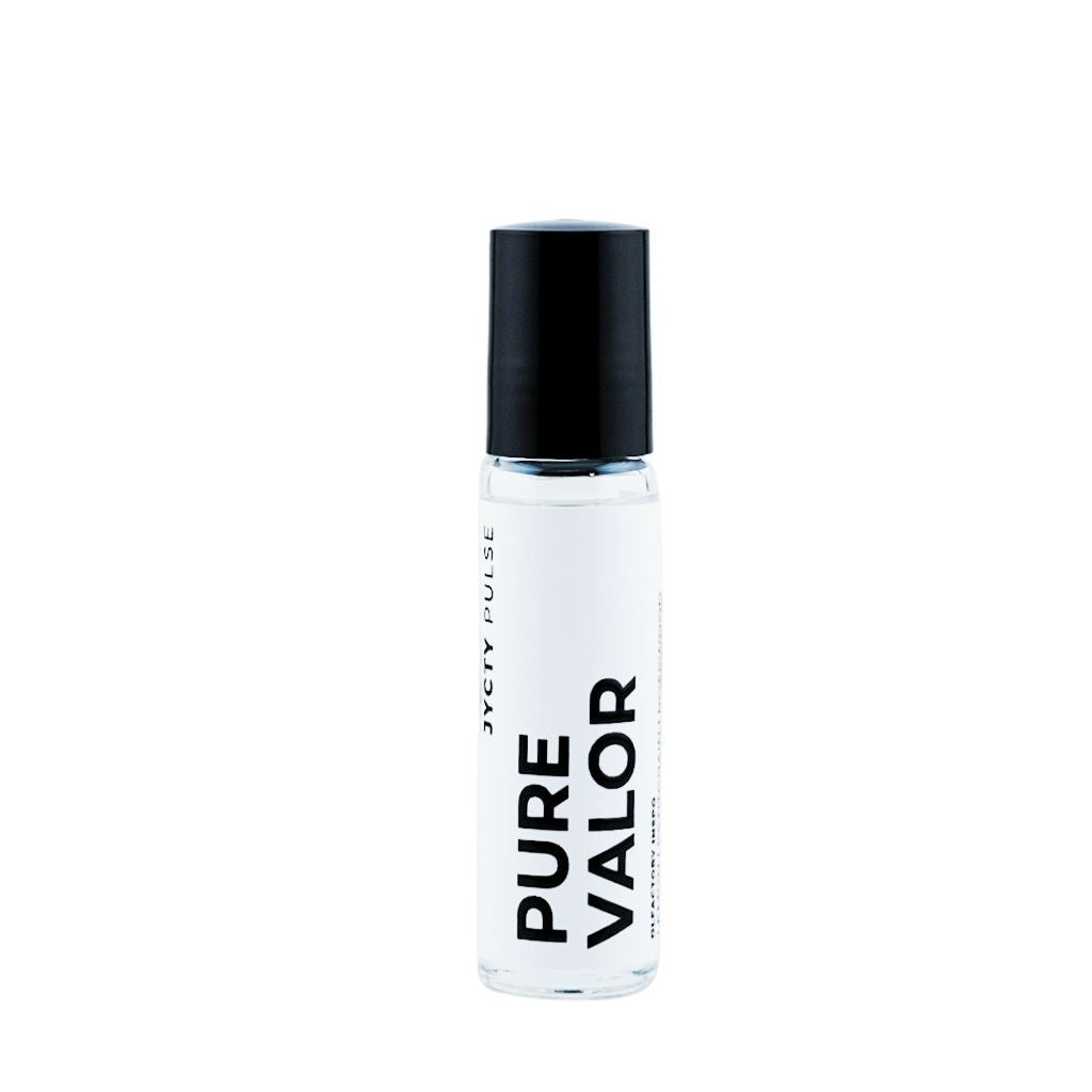 PURE VALOR Perfume Oil – Inspired by A&F Fierce, 10ml Roll-On