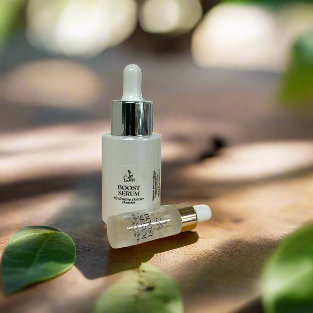Boost Serum – Hydrating Barrier Booster & Antioxidant Protection