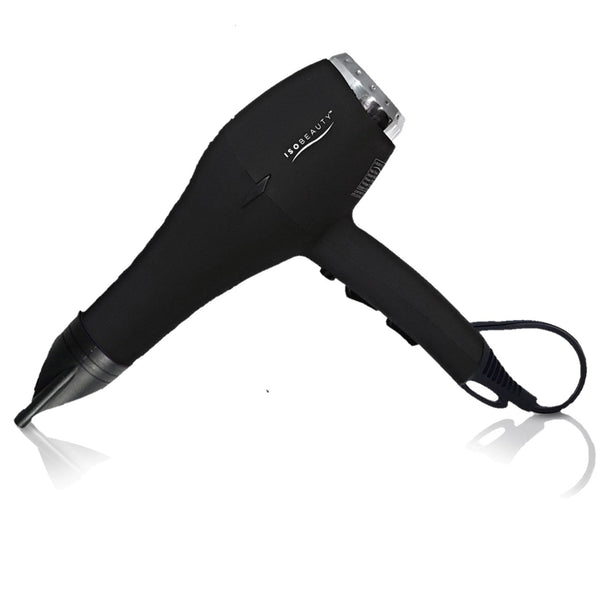 1875W AC Motor Hair Dryer with Cool Shot, 2 Nozzles, ALCI Plug, Magnet Window Box