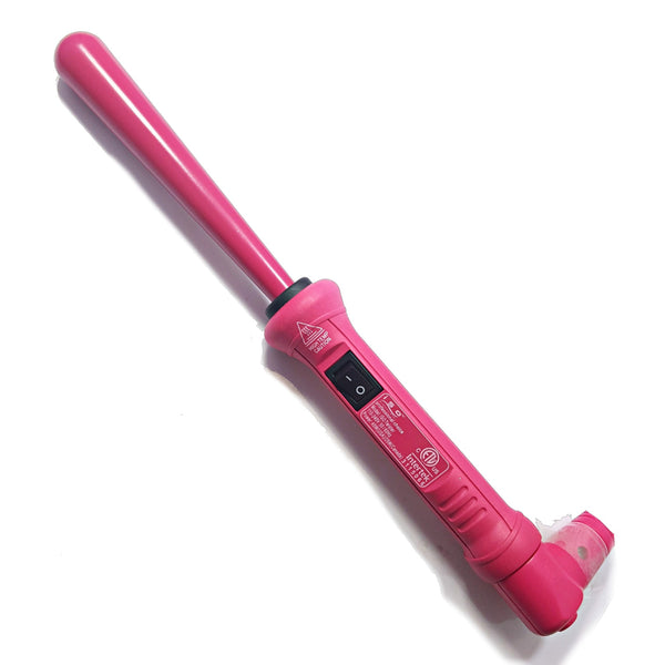 Tapered Flat Iron with Protective Glove & Magnetic Handle Box