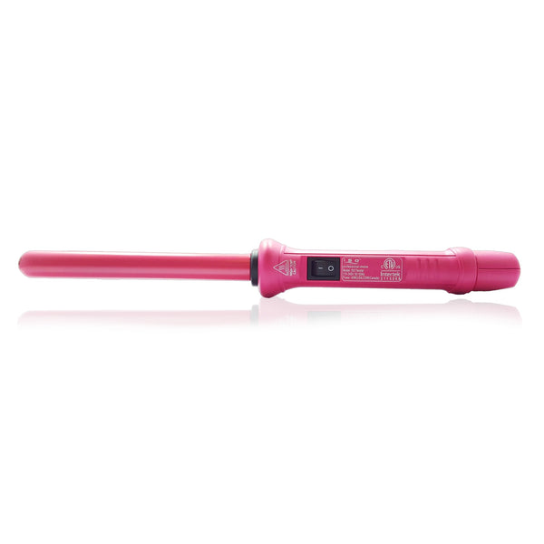 Tapered Flat Iron with Protective Glove & Magnetic Handle Box