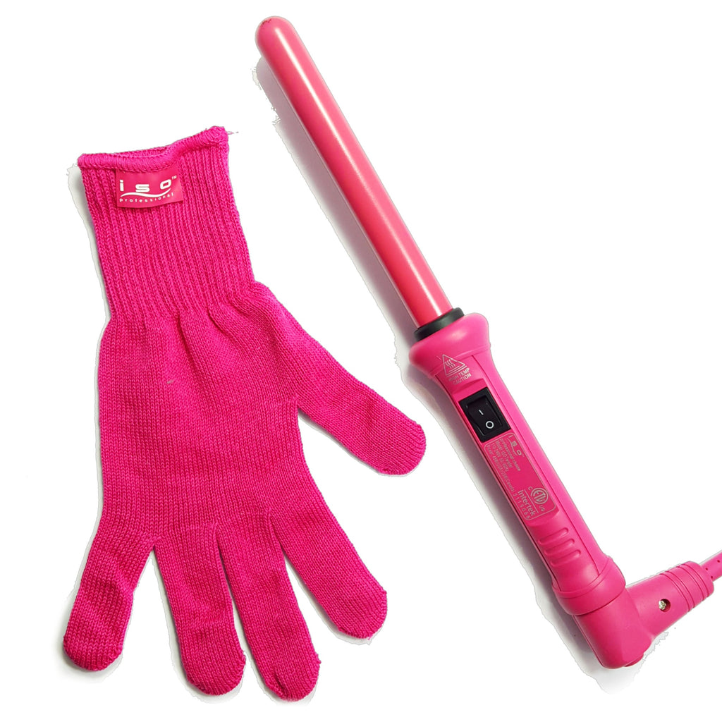 Protective Glove Magnet Draw & Handle Box Pink Barrel | Twister