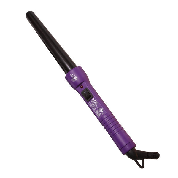 Complete Styling Set: 1.25 Iron, 25-18mm Tapered Twister, Mini 0.5 Iron, Glove & Magnet Box