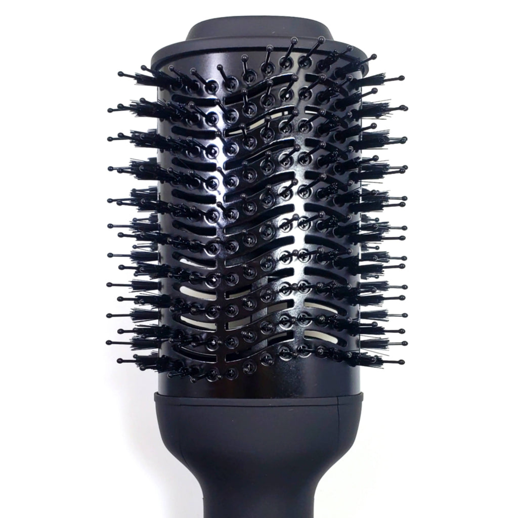 Air Flow Settings, Soft Touch Material, Cool Shot with Magnet Box