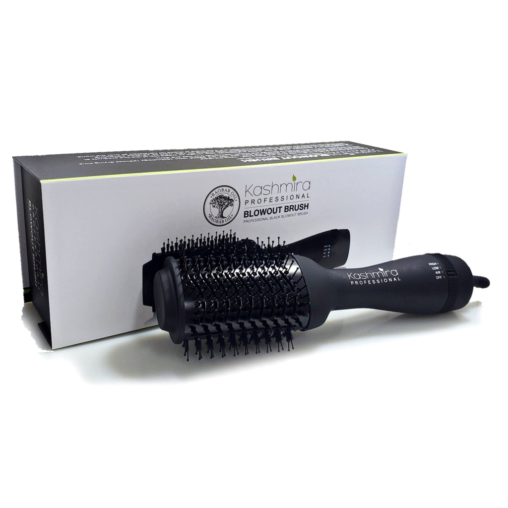 Air Flow Settings, Soft Touch Material, Cool Shot with Magnet Box