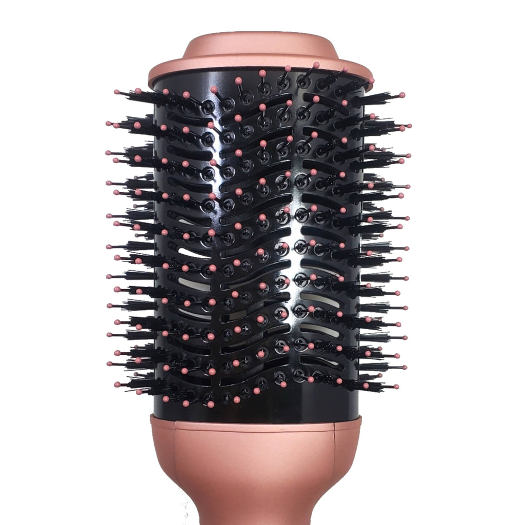 Air Flow Settings, Soft Touch Material, Cool Shot with Magnet Box