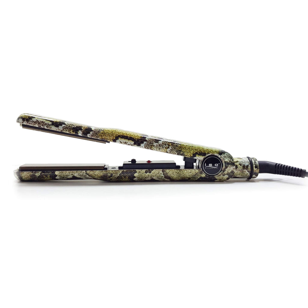 1.25 Titanium Plates Temp Draw & Magnet Box Animal Prints | Flat Iron