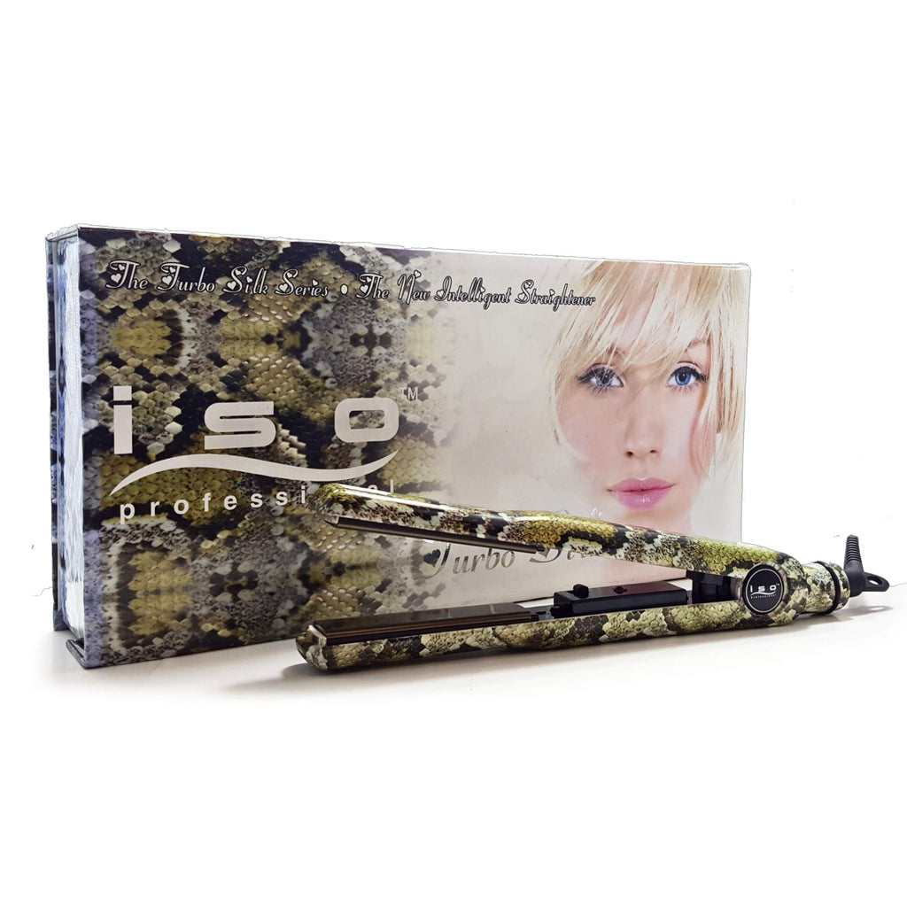 1.25 Titanium Plates Temp Draw & Magnet Box Animal Prints | Flat Iron