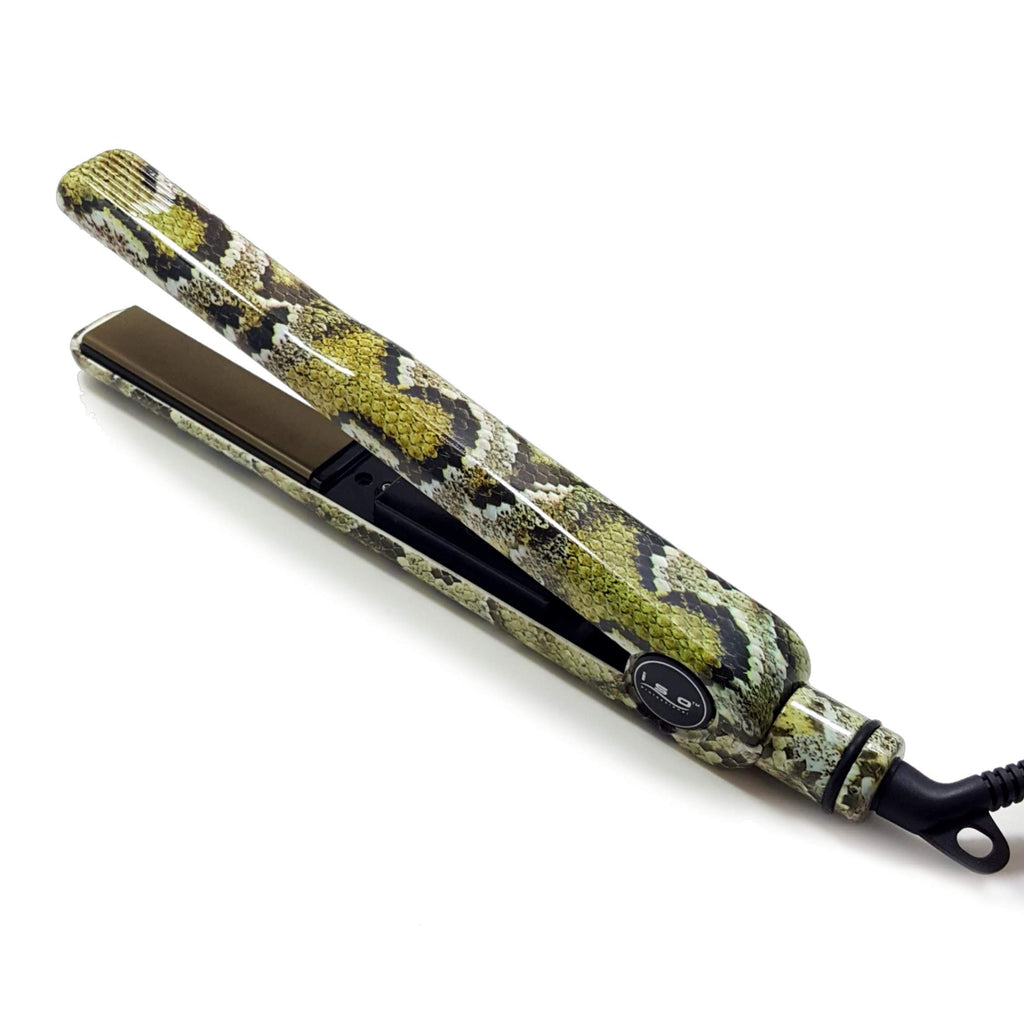 1.25 Titanium Plates Temp Draw & Magnet Box Animal Prints | Flat Iron