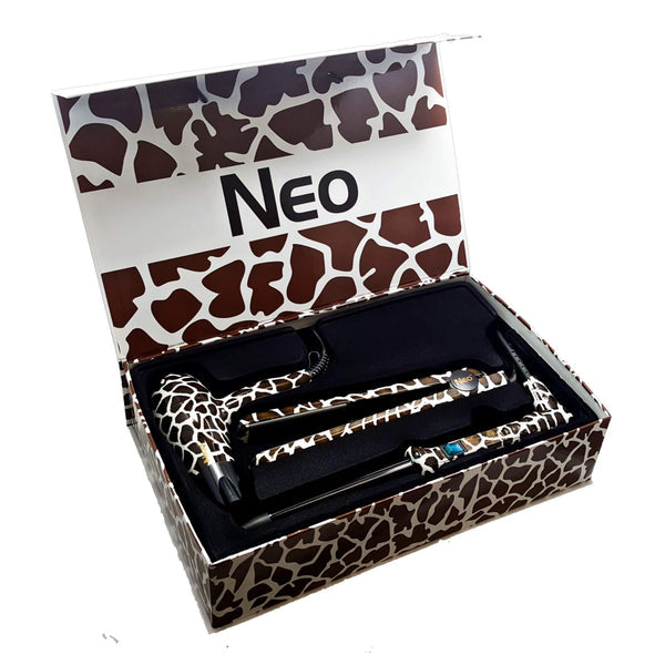 1.25 Iron with 25-18mm Tapered Twister, Mini Dryer, Protective Glove & Magnet Handle Box