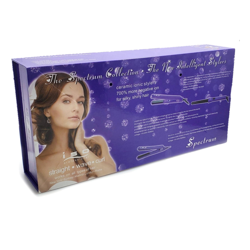 Full Set w/Mini Iron Purple | Sets