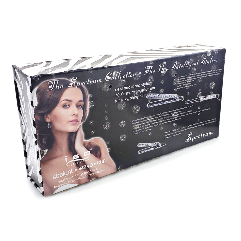 Animal Prints Tapered Twister Protective Glove Magnet Handle Set w/Mini Iron | Sets