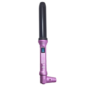32mm Clipless Curling Iron with Cool Tip, Protective Glove, and Magnet Box