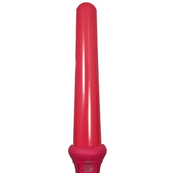 Tapered Flat Iron with Protective Glove & Magnetic Handle Box