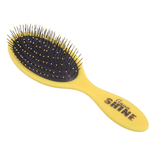 Soft Flexible Bristle Shine Brush | Accessory