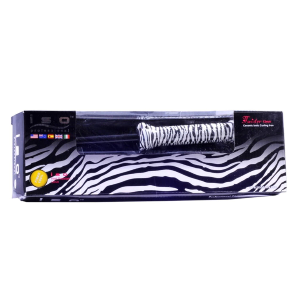 Cool Tip Protective Glove Window & Magnet White Zebra Box | Twister