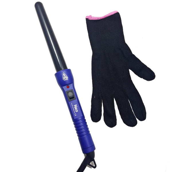 Complete Styling Set: 1.25 Iron, 25-18mm Tapered Twister, Mini 0.5 Iron, Glove & Magnet Box