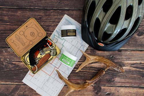 Spice Cream Deodorant - Aluminum Free