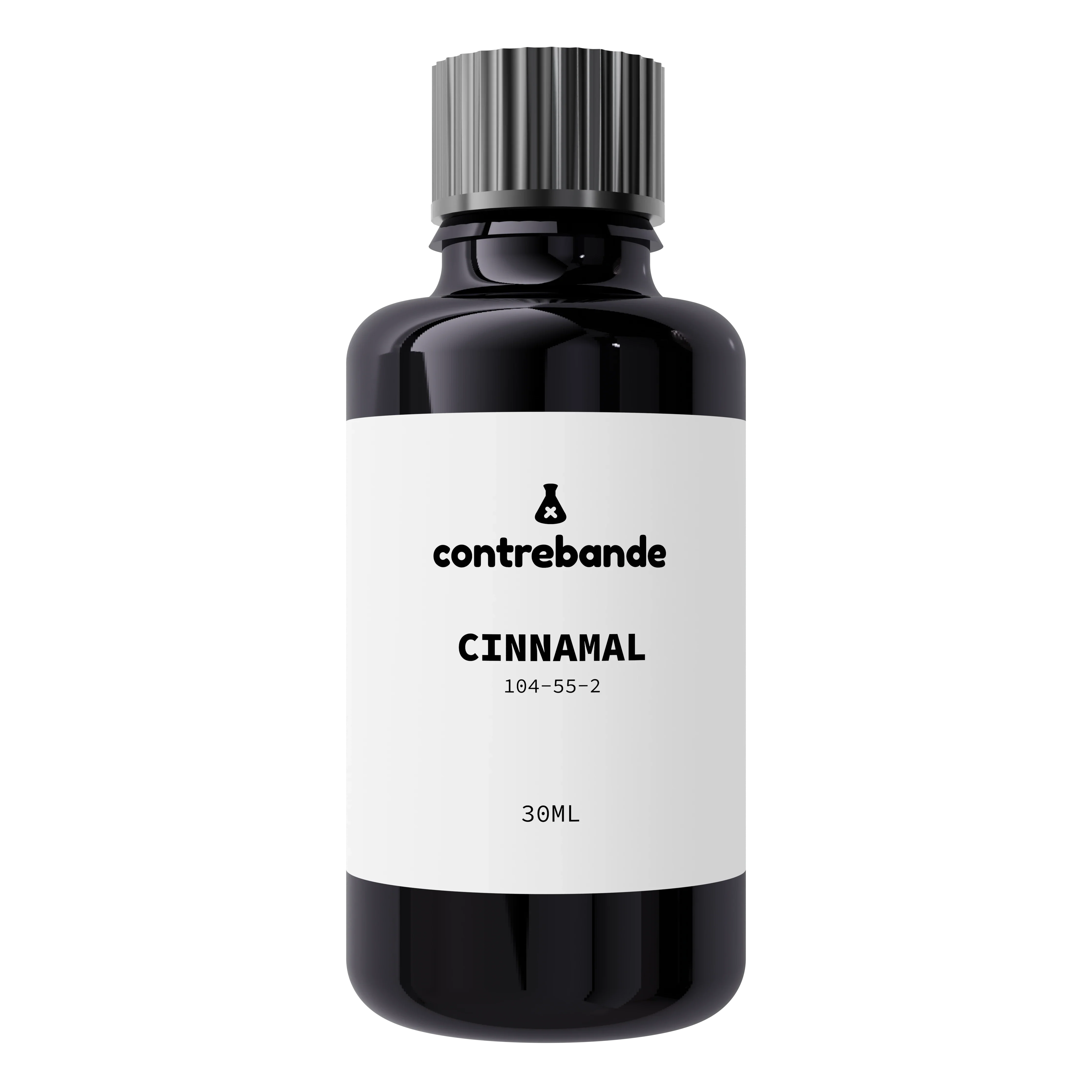 Cinnamic Aldehyde (Cinnamaldehyde) High-Impact Perfume Ingredient | Intense Spicy Cinnamon Note