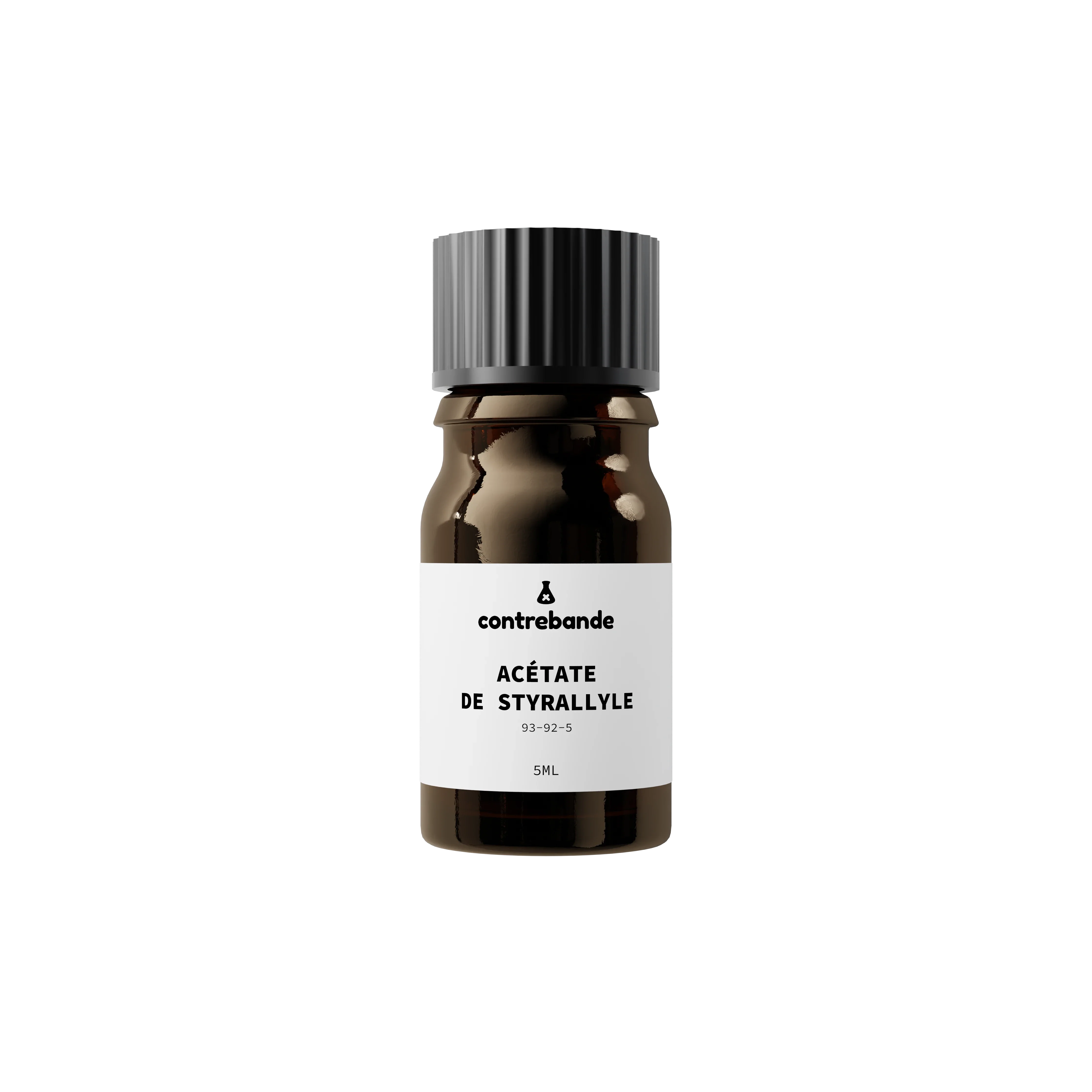 Styrallyl Acetate | Green Floral Gardenia Fragrance Ingredient