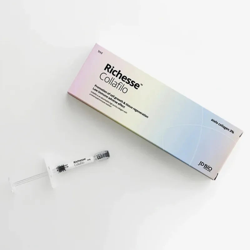 Quality Richesse Collafilo Whitening Facial Collagen Injection – Eye Rejuvenation & Anti-Aging