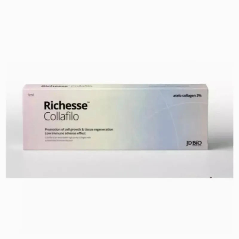 Quality Richesse Collafilo Whitening Facial Collagen Injection – Eye Rejuvenation & Anti-Aging