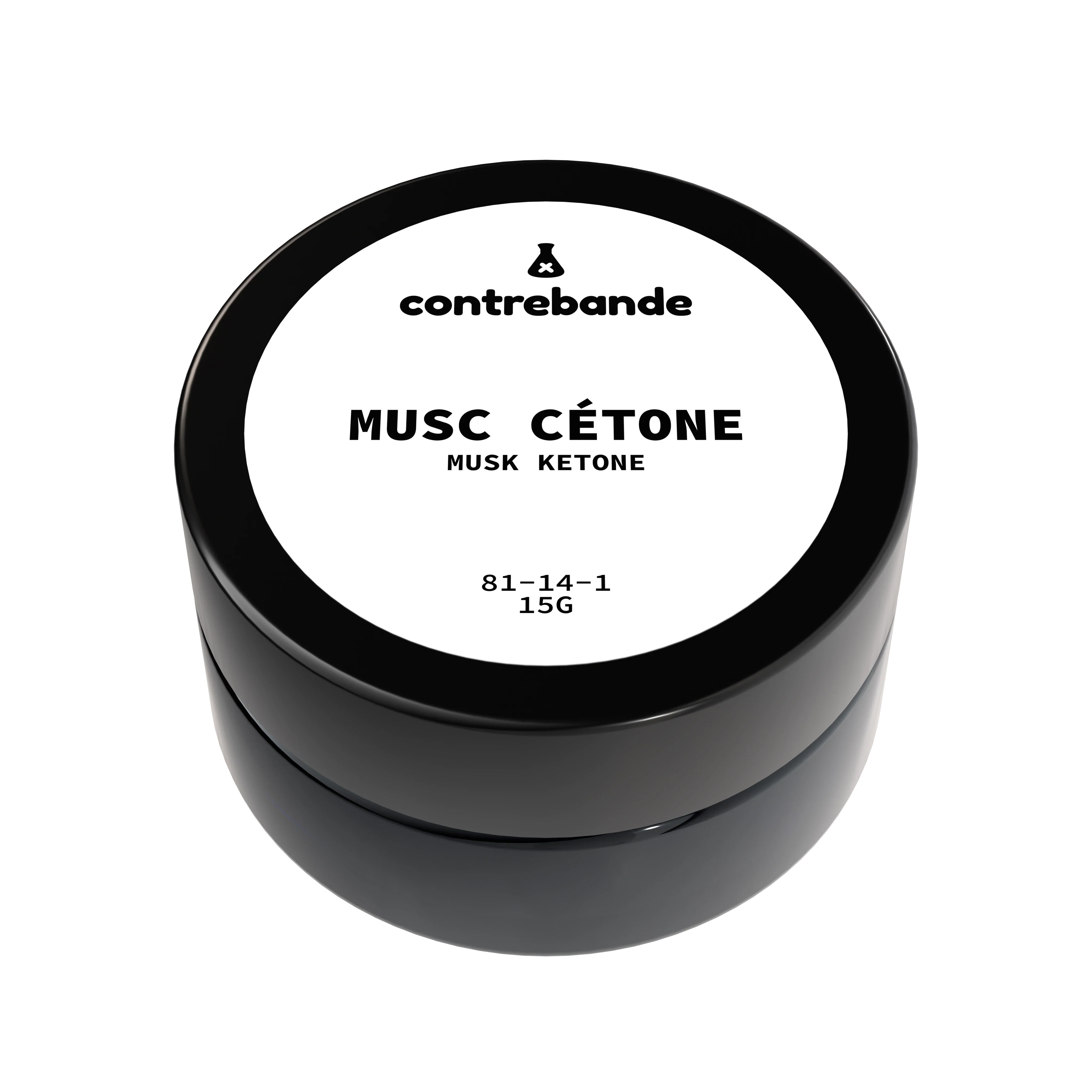 Musk Ketone | Synthetic Musk Perfume Ingredient