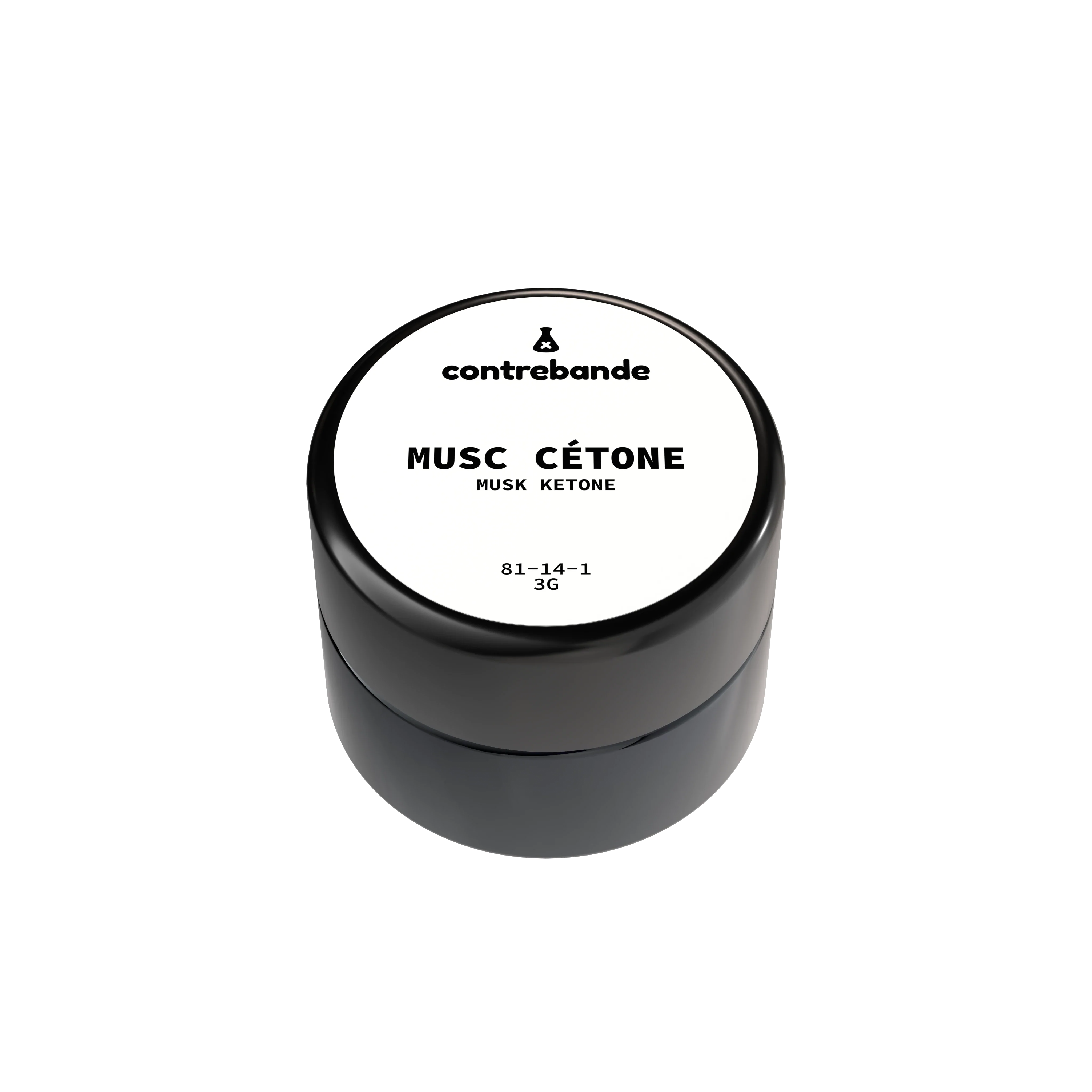 Musk Ketone | Synthetic Musk Perfume Ingredient