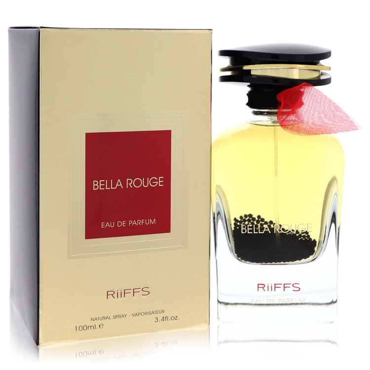 Bella Rouge Perfume By Riiffs Eau De Parfum Spray (Unisex)- Free Shipping