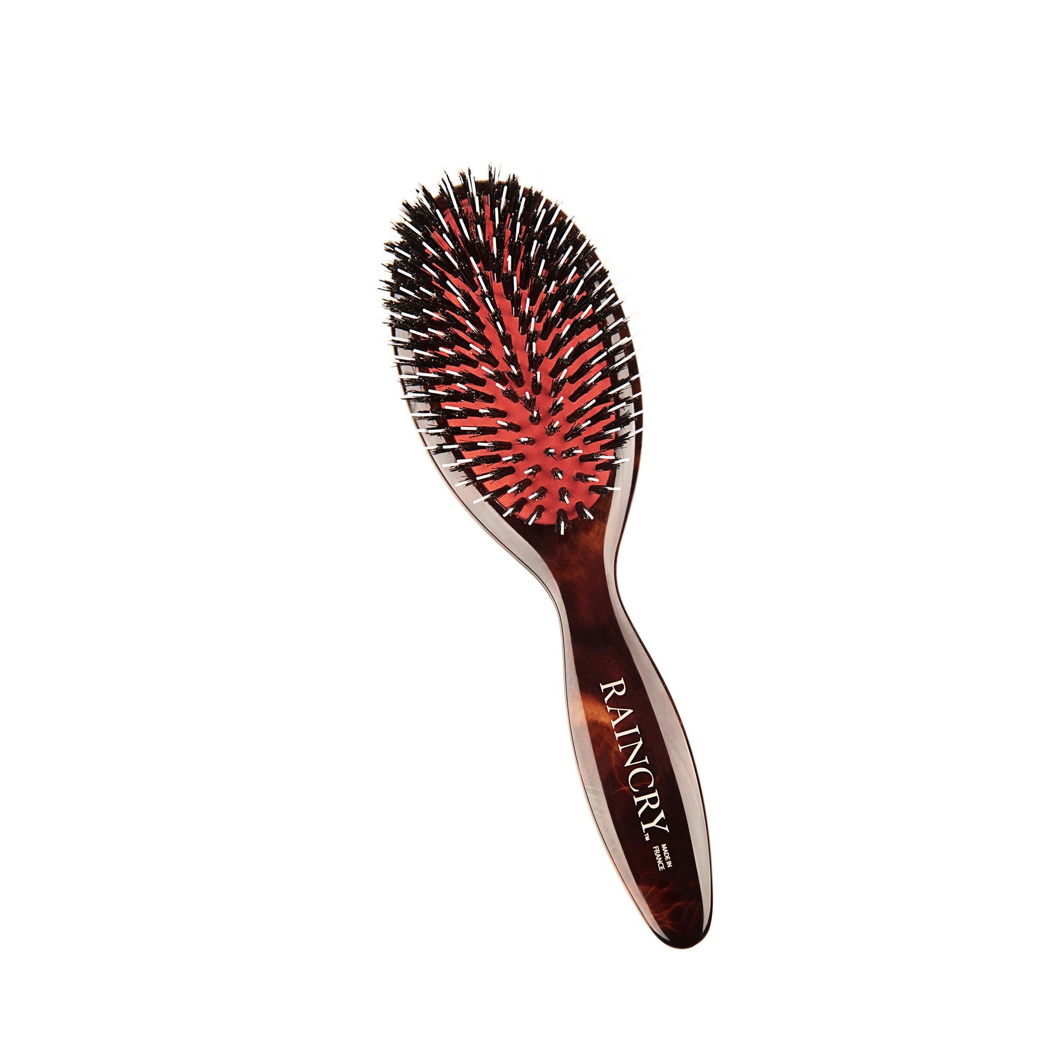 Restore Reinforced Natural Bristle Paddle Brush – Professional Haircare & Scalp Stimulation