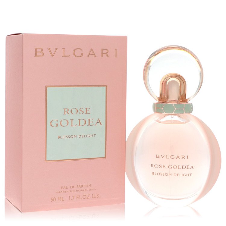 Bvlgari Rose Goldea Blossom Delight Perfume By Bvlgari Eau De Parfum Spray- Free Shipping