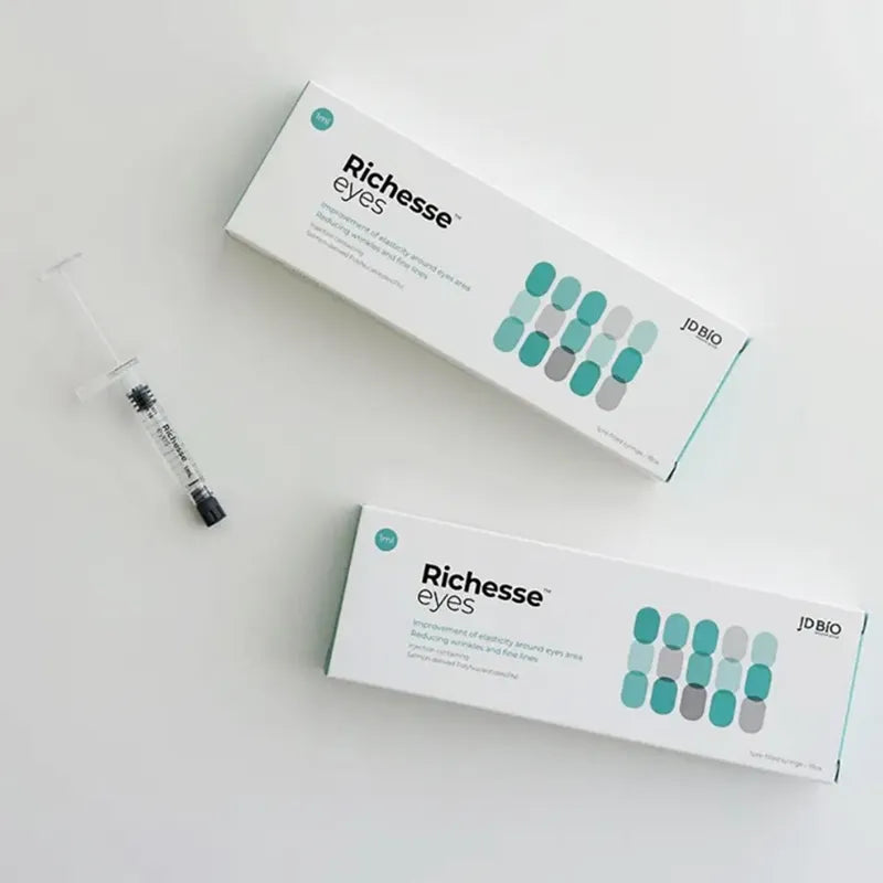 Richesse Eyes PDRN Skin Enhancer – Reduces Dark Circles, Crow’s Feet & Anti-Aging Eye Treatment