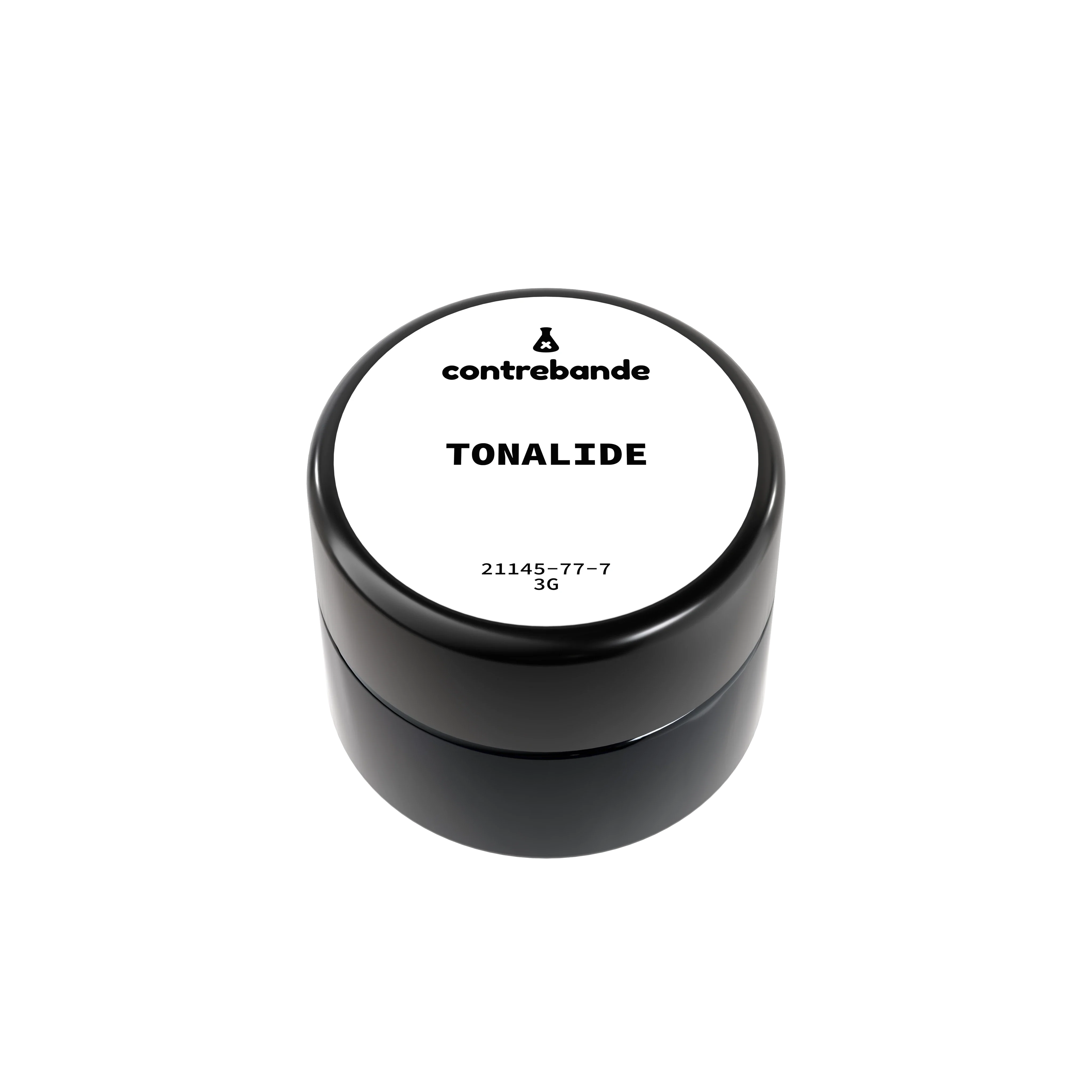 Tonalide (Musk Tetralin) | Sweet Amber Musky Fragrance Ingredient