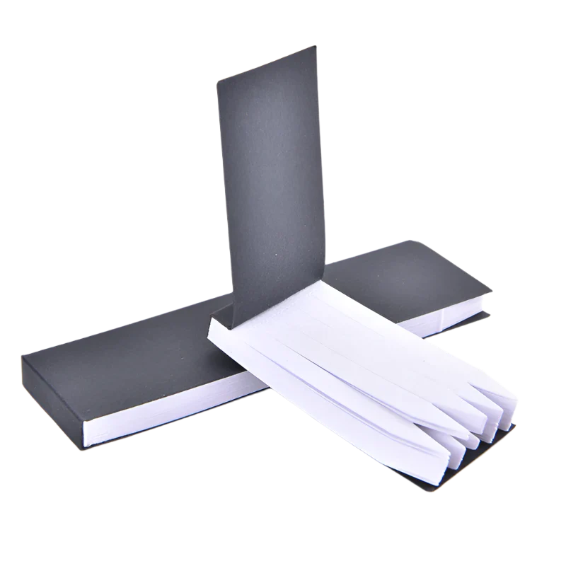 Mouillette Booklet | 100 Perfume Test Strips for Oils and Fragrances