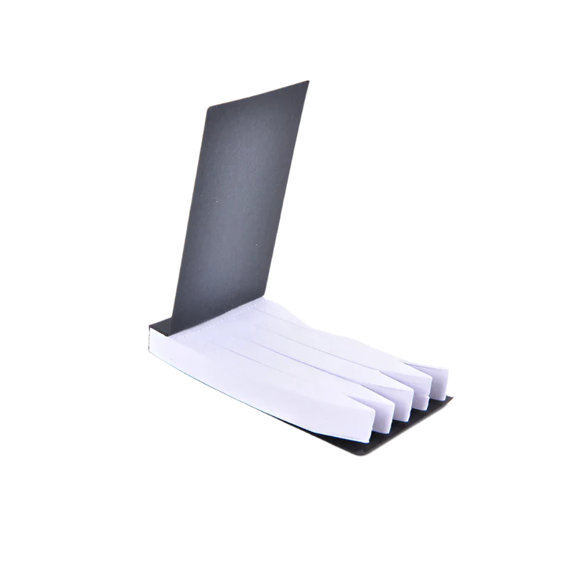 Mouillette Booklet | 100 Perfume Test Strips for Oils and Fragrances