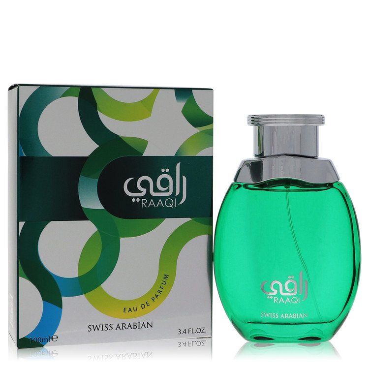 Swiss Arabian Raaqi Perfume By Swiss Arabian Eau De Parfum Spray (Unisex)- free shipping