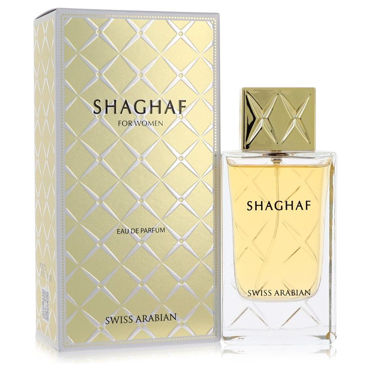 Swiss Arabian Shaghaf Perfume By Swiss Arabian Eau De Parfum Spray- free shipping