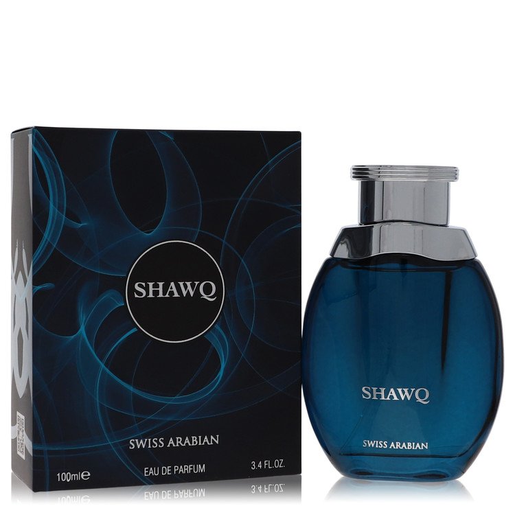 Swiss Arabian Shawq Perfume By Swiss Arabian Eau De Parfum Spray (Unisex)- free shipping