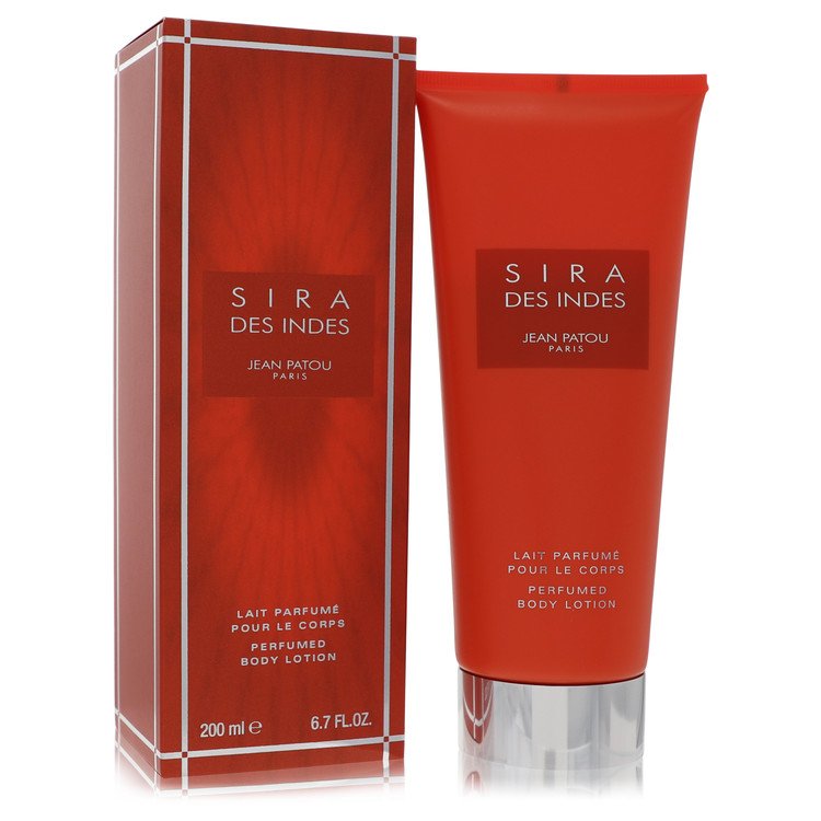Sira Des Indes Perfume By Jean Patou Body Lotion- free shipping