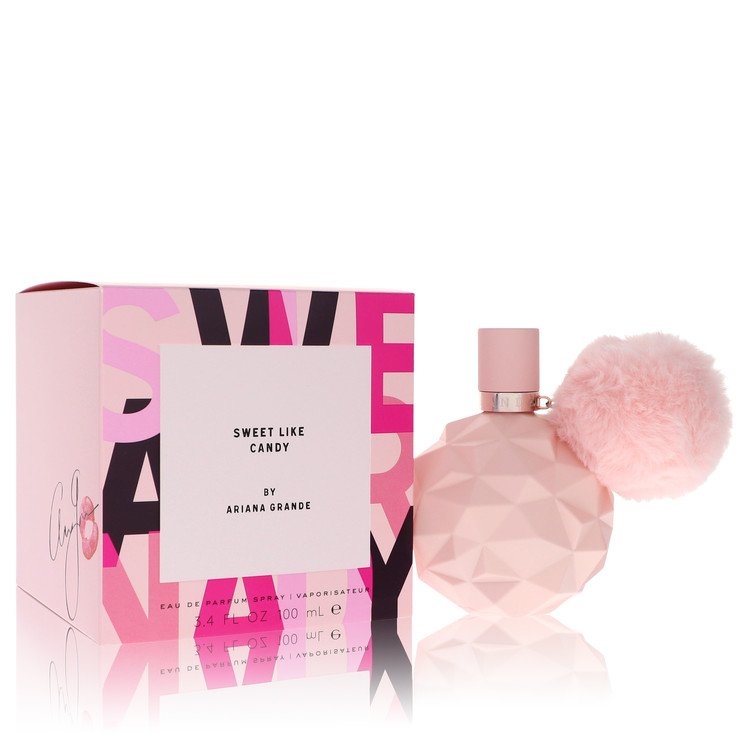 Sweet Like Candy Perfume By Ariana Grande Eau De Parfum Spray- free shipping