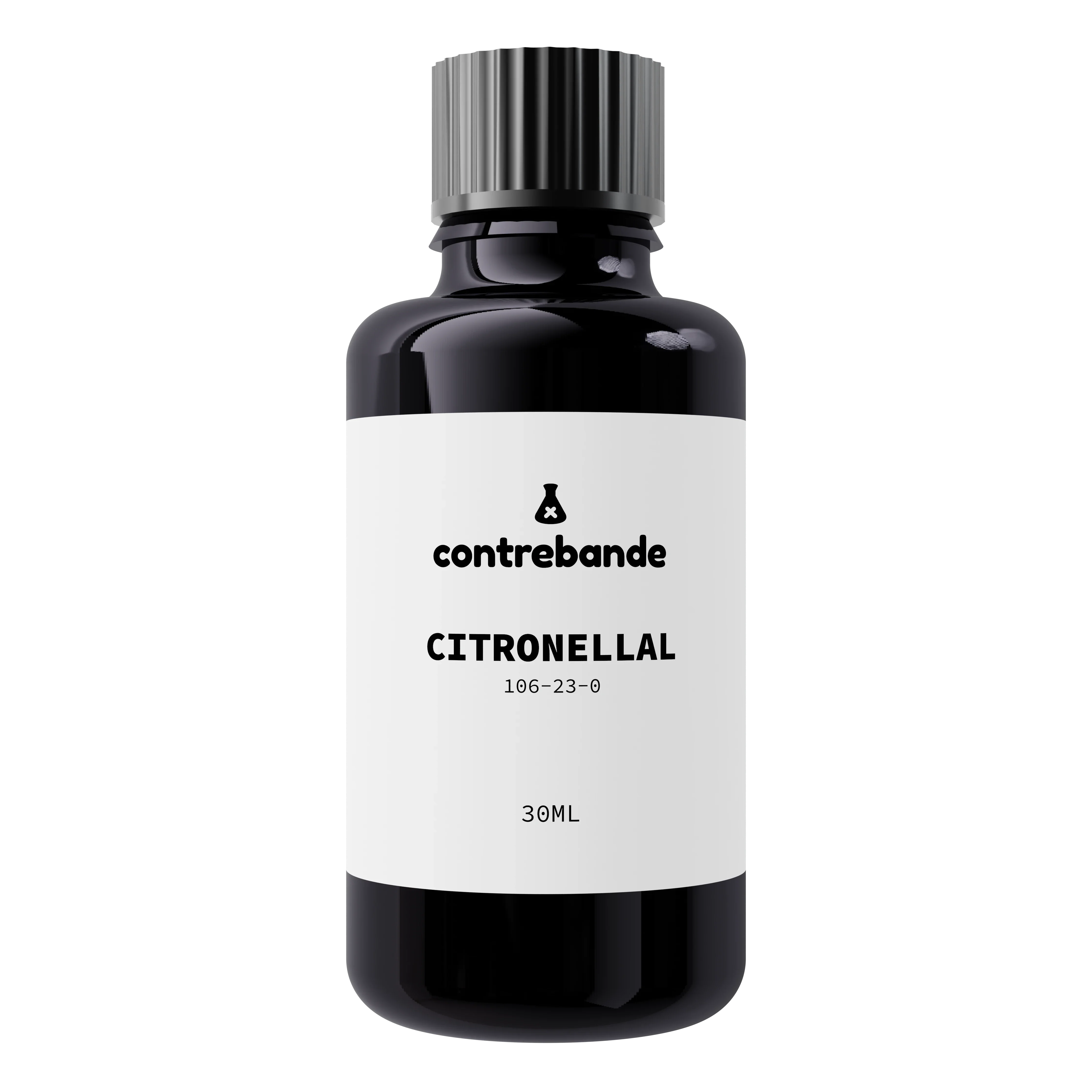 Citronellal Premium Perfume Ingredient | Fresh Green Citrus & Herbal Aroma